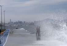 AFAD, SMS ile uyardı: İstanbul’da yarın kuvvetli…