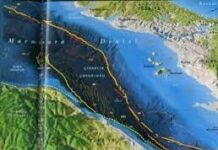 ‘Marmara Bölgesi’nin kuzeyinde denizin içerisinde bir deprem bekliyoruz”