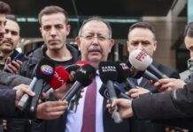 Seçime girecek siyasi parti sayısı açıklandı: 36 parti!