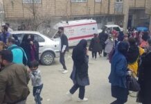 İran’da kız öğrencilerin eğitim gördüğü okullarda zehirleme vakaları artıyor.