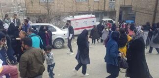 İran’da kız öğrencilerin eğitim gördüğü okullarda zehirleme vakaları artıyor.