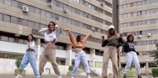 📽️İran Güvenlik Güçleri bu 5 kızı arıyor! Başörtüsü olmadan dans ettiler !