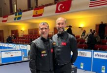 Türkiye, Bilardoda Dünya şampiyonu oldu