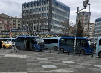 🔊İstanbul’da yıllardır konuşulan, o caddeye tramvay geliyor!