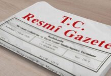 Cumhurbaşkanı 12 üniversiteye rektör atadı.