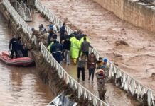 Deprem bölgesi için kuvvetli yağış uyarısı!