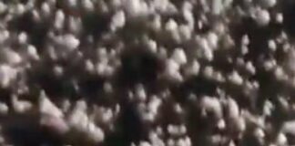 Gaziantep’te deprem ve selden sonra ‘süper hücre’ dehşeti !