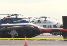 📽️Helikopter çaldı, uçuramadı, düşürdü!