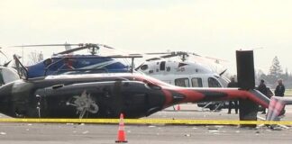 📽️Helikopter çaldı, uçuramadı, düşürdü!