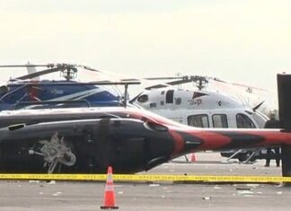 📽️Helikopter çaldı, uçuramadı, düşürdü!