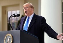 Trump, Salı günü Tutuklanmayı Beklediğini Söyledi ve Protesto Çağrısı Yaptı…