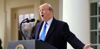 Trump, Salı günü Tutuklanmayı Beklediğini Söyledi ve Protesto Çağrısı Yaptı…