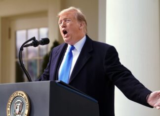 Trump, Salı günü Tutuklanmayı Beklediğini Söyledi ve Protesto Çağrısı Yaptı…