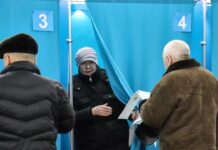 Kazakistan’da bugün Meclis ve yerel meclis milletvekillerini belirlemek için seçim yapılıyor