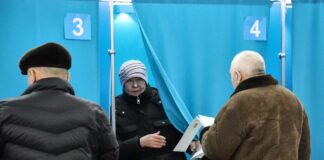 Kazakistan’da bugün Meclis ve yerel meclis milletvekillerini belirlemek için seçim yapılıyor