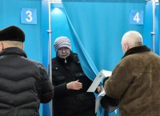 Kazakistan’da bugün Meclis ve yerel meclis milletvekillerini belirlemek için seçim yapılıyor