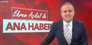 📽️TGRT Haber’den kovulan Ekrem Açıkel’in yeni kanalı belli oldu