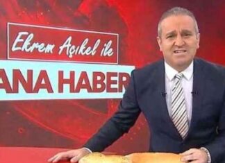 📽️TGRT Haber’den kovulan Ekrem Açıkel’in yeni kanalı belli oldu