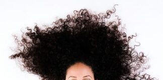 🔉Güneş radyasyonundan korunmada ve onu serin tutmada en iyi performans kıvırcık saçlara ait!