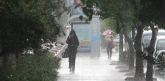 İstanbul’a can suyu: Çarşamba, perşembe kuvvetli yağış!