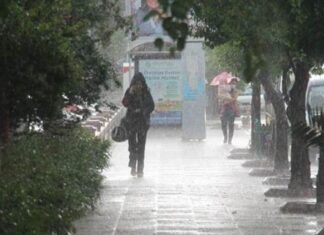 İstanbul’a can suyu: Çarşamba, perşembe kuvvetli yağış!