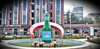 Kızılay, Afyon fabrikasında maden suyu üretimini geçici olarak durdurdu!