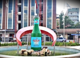 Kızılay, Afyon fabrikasında maden suyu üretimini geçici olarak durdurdu!