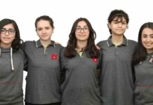 Diyarbakırlı öğrencilerin projesi 116 ülkeden bin 290 takım içinde ilk 10’da