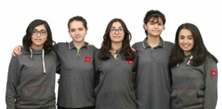 Diyarbakırlı öğrencilerin projesi 116 ülkeden bin 290 takım içinde ilk 10’da