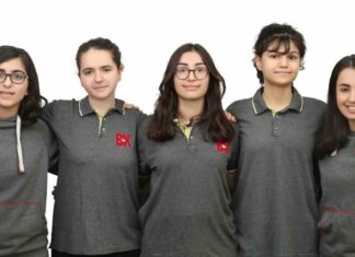 Diyarbakırlı öğrencilerin projesi 116 ülkeden bin 290 takım içinde ilk 10’da