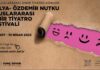33 oyunla Hülya-Özdemir Nutku Uluslararası İzmir Tiyatro Festivali başlıyor