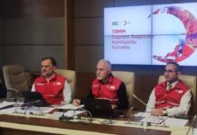 Kızılay Başkanı Kerem Kınık, “İstifa edersek işler durur”