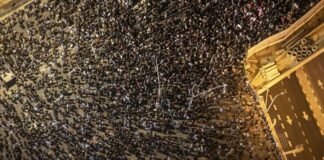 İsrail yanıyordu, iç savaş eşikteydi; Ülkede Netanyahu geri adım attı