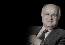 Yapı Merkezi’nin Kurucu Ortağı ve Onursal Başkanı, eski milletvekili Dr. Ersin Arıoğlu hayatını kaybetti.