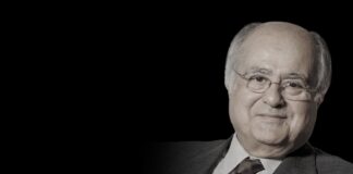 Yapı Merkezi’nin Kurucu Ortağı ve Onursal Başkanı, eski milletvekili Dr. Ersin Arıoğlu hayatını kaybetti.