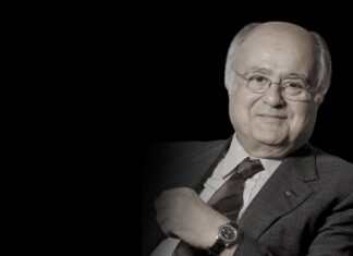 Yapı Merkezi’nin Kurucu Ortağı ve Onursal Başkanı, eski milletvekili Dr. Ersin Arıoğlu hayatını kaybetti.