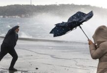 Önce Meteoroloji, şimdi de İstanbul Valiliği: Yağış, fırtına, sıcaklık değişimi!