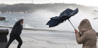 Önce Meteoroloji, şimdi de İstanbul Valiliği: Yağış, fırtına, sıcaklık değişimi!