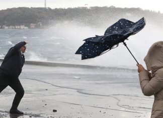 Önce Meteoroloji, şimdi de İstanbul Valiliği: Yağış, fırtına, sıcaklık değişimi!