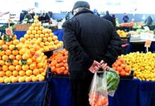 Türk-İş: Yoksulluk sınırı 31 bin 241 TL’yi geçti; açlık sınırı 9 bin 591 TL olarak gerçekleşti.