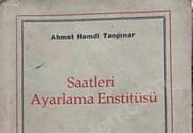 Türk edebiyatının baş yapıtlarından Saatleri Ayarlama Enstitüsü romanı tiyatroda sahnelenecek.