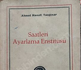 Türk edebiyatının baş yapıtlarından Saatleri Ayarlama Enstitüsü romanı tiyatroda sahnelenecek.