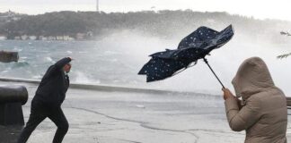 Meteoroloji ve AFAD ‘dan İstanbul dahil birçok il için ‘hamleli fırtına’ uyarısı… Neler bekleniyor ve hamleli fırtına nedir?