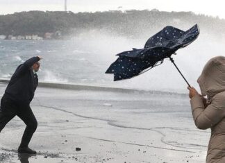 Meteoroloji ve AFAD ‘dan İstanbul dahil birçok il için ‘hamleli fırtına’ uyarısı… Neler bekleniyor ve hamleli fırtına nedir?