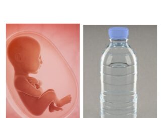 Hamile Kadınlar ! Pet şişe kullanmayın; Mikro ve nano plastikler cenine ulaşabilir!