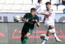 ⚽Konyaspor ile Giresunspor puanları paylaştı