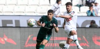 ⚽Konyaspor ile Giresunspor puanları paylaştı