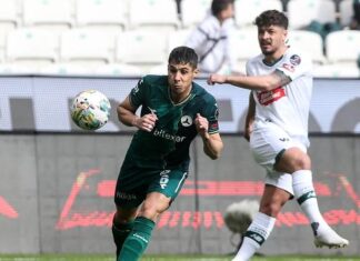 ⚽Konyaspor ile Giresunspor puanları paylaştı