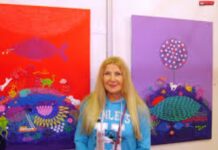 Ressam Mine Arasan hayatını kaybetti