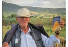 Türk çoban elinde ‘Simyacı’ ile Paulo Coelho’u paylaştı; Coelho’u da çobanın bu paylaşımını yanıtsız bırakmadı!